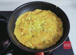 苦瓜煎蛋的做法图解9