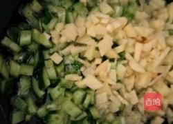 菠萝米饭的做法图解5