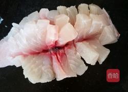 果味菊花鱼的做法图解4
