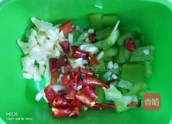 清炒黄瓜片的做法图解2