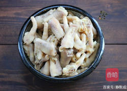 自制泡椒凤爪的做法图解4