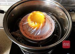 橙汁蒸蛋的做法图解11