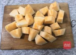 白玉蜜瓜汤的做法图解5