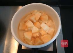 白玉蜜瓜汤的做法图解7