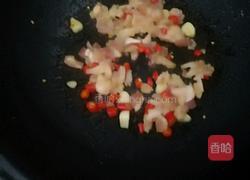 长豆角炒肉的做法图解5