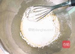 百香果双色玛德琳的做法图解6