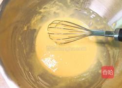 百香果双色玛德琳的做法图解7