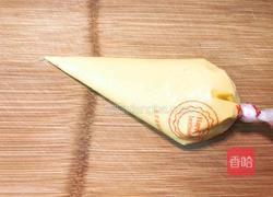 百香果双色玛德琳的做法图解11