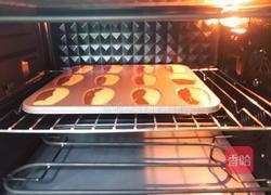 百香果双色玛德琳的做法图解17