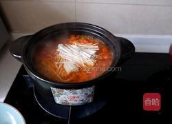 金针菇肥牛炖土豆的做法图解8