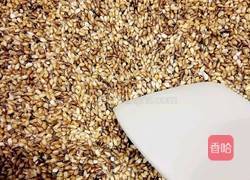 玄米茶的做法图解3