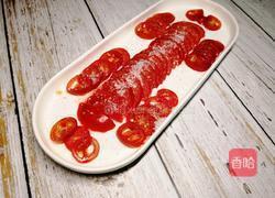 糖拌双茄的做法图解8