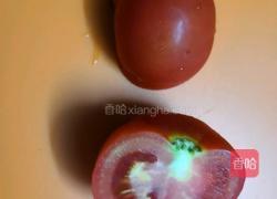 糖拌双茄的做法图解2