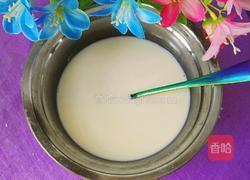 芒果猕猴桃牛奶糕的做法图解7