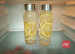 蜂蜜柠檬水的做法图解7