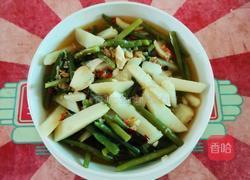 土豆豆角一锅烩的做法图解7
