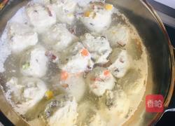 番茄鸡肉丸的做法图解8
