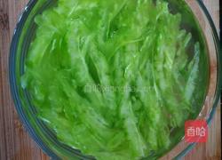 彩椒雪梨拌苦瓜的做法图解4