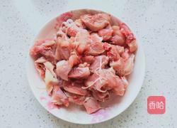 辣子鸡的做法图解3