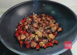 辣子鸡的做法图解10
