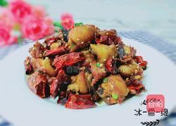 辣子鸡的做法图解13