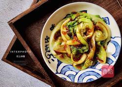 蚝油生菜的做法图解9