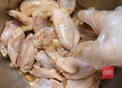 金桔蜜汁鸡翅的做法图解7