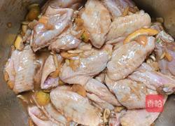 金桔蜜汁鸡翅的做法图解8