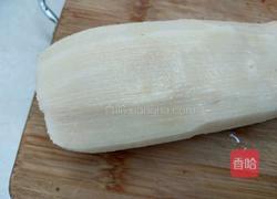 红火龙果胭脂藕的做法图解1