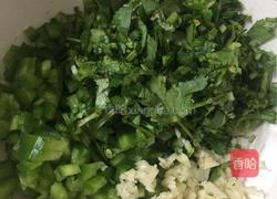 凉拌蚬子的做法图解1