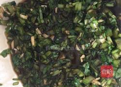 凉拌蚬子的做法图解3