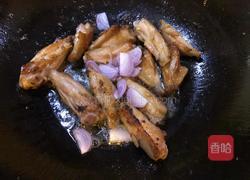 菠萝鸡翅的做法图解10