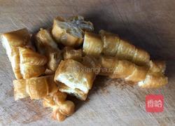 菠萝油条沙拉的做法图解3