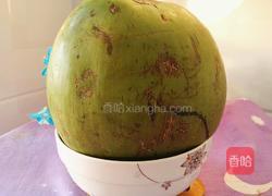 红枣椰子饭的做法图解5