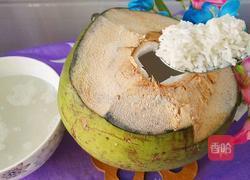 红枣椰子饭的做法图解11