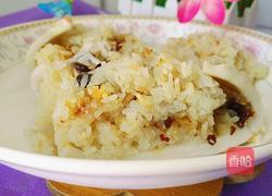 红枣椰子饭的做法图解22