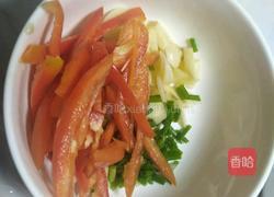 炒河粉的做法图解2