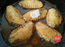 红烧鸡翅的做法图解6