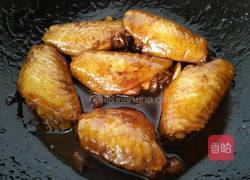 红烧鸡翅的做法图解7