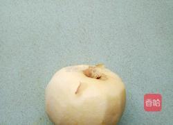 苹果红薯千层的做法图解3