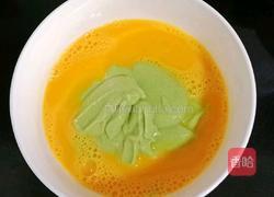 牛油果松饼 (宝宝辅食）的做法图解5