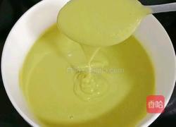 牛油果松饼 (宝宝辅食）的做法图解7