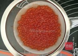 鱼子寿司卷的做法图解3