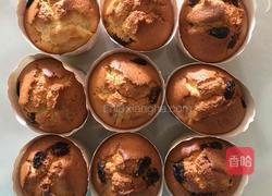 提子纸杯蛋糕的做法图解10