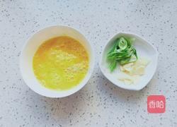 黄瓜炒鸡蛋的做法图解3