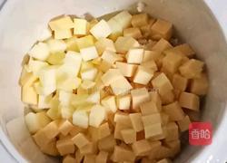 香甜核桃粥 (宝宝辅食）的做法图解6