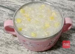 香甜核桃粥 (宝宝辅食)的做法图解9