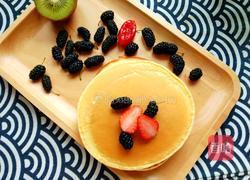 桑葚松饼的做法图解9