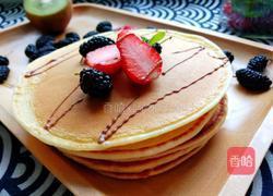 桑葚松饼的做法图解11