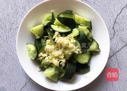 凉拌黄瓜的做法图解5